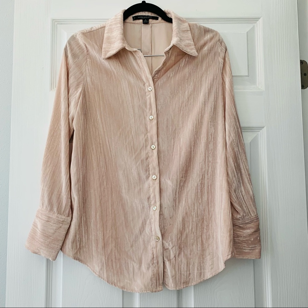 Button down shirt